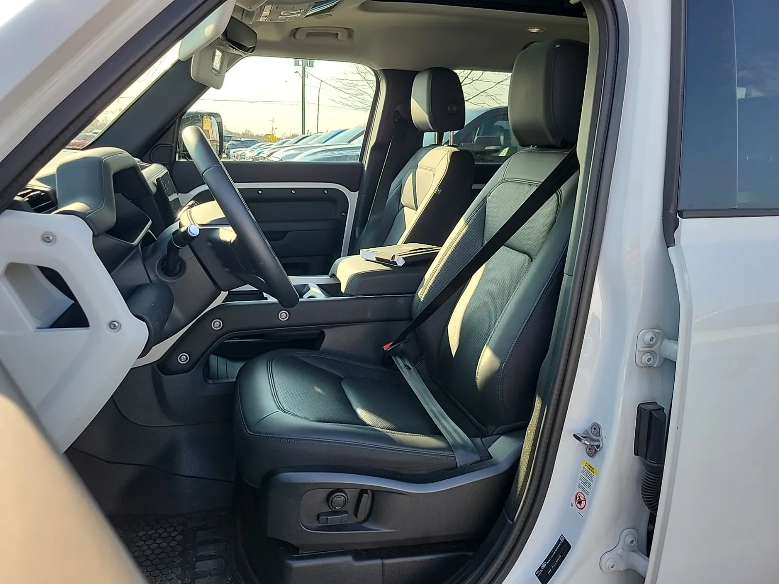 Front Interior Photo