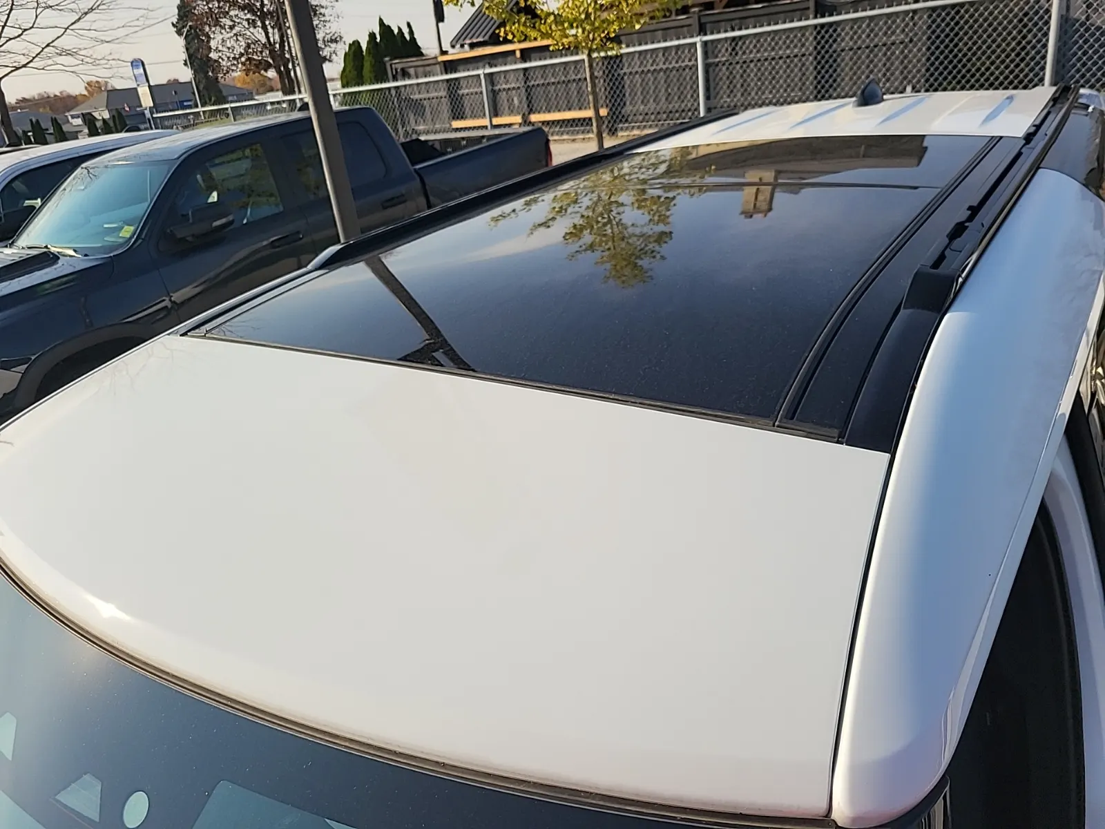 Exterior Roof Photo
