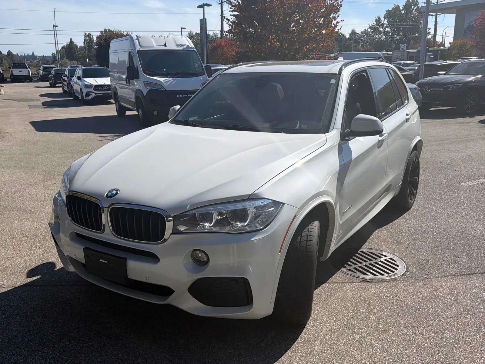 2016 BMW X5