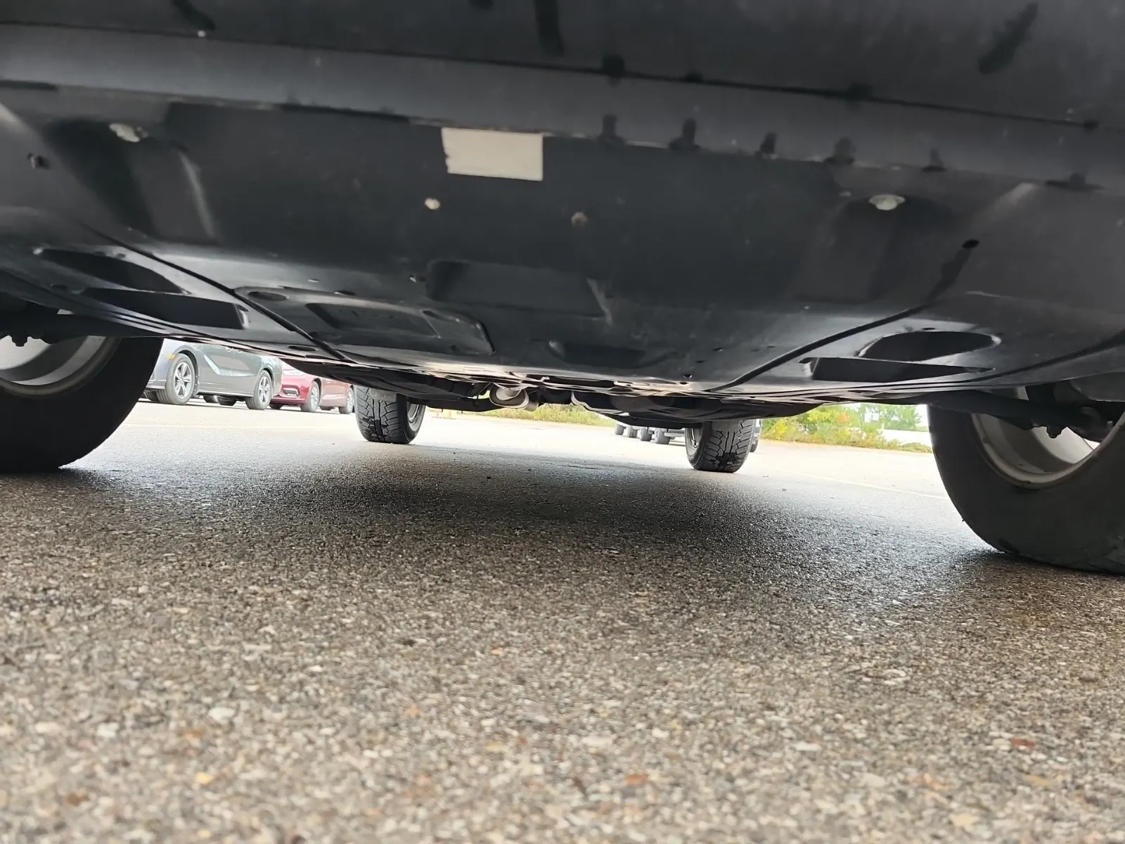 Undercarriage - Front Photo