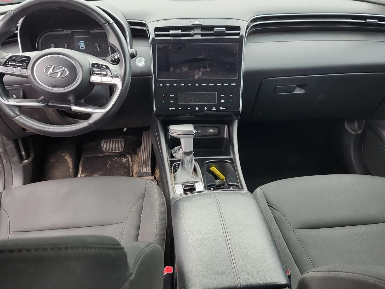 Dash Panel Photo