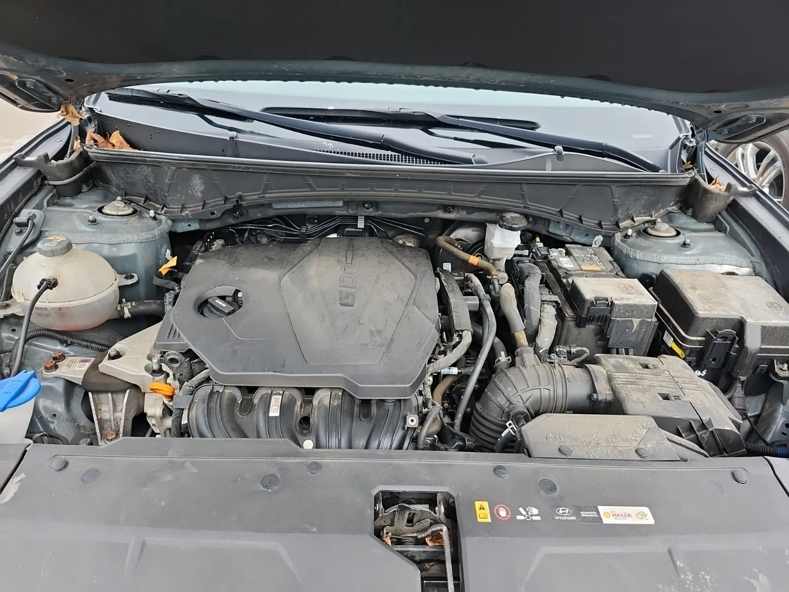 Engine Photo