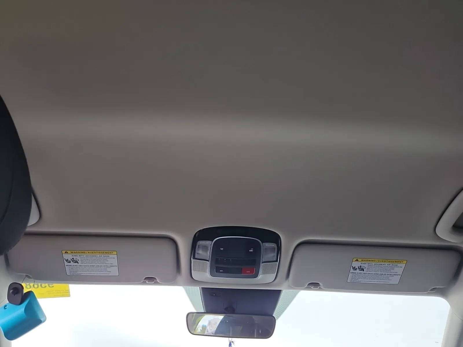 Interior Roof Photo