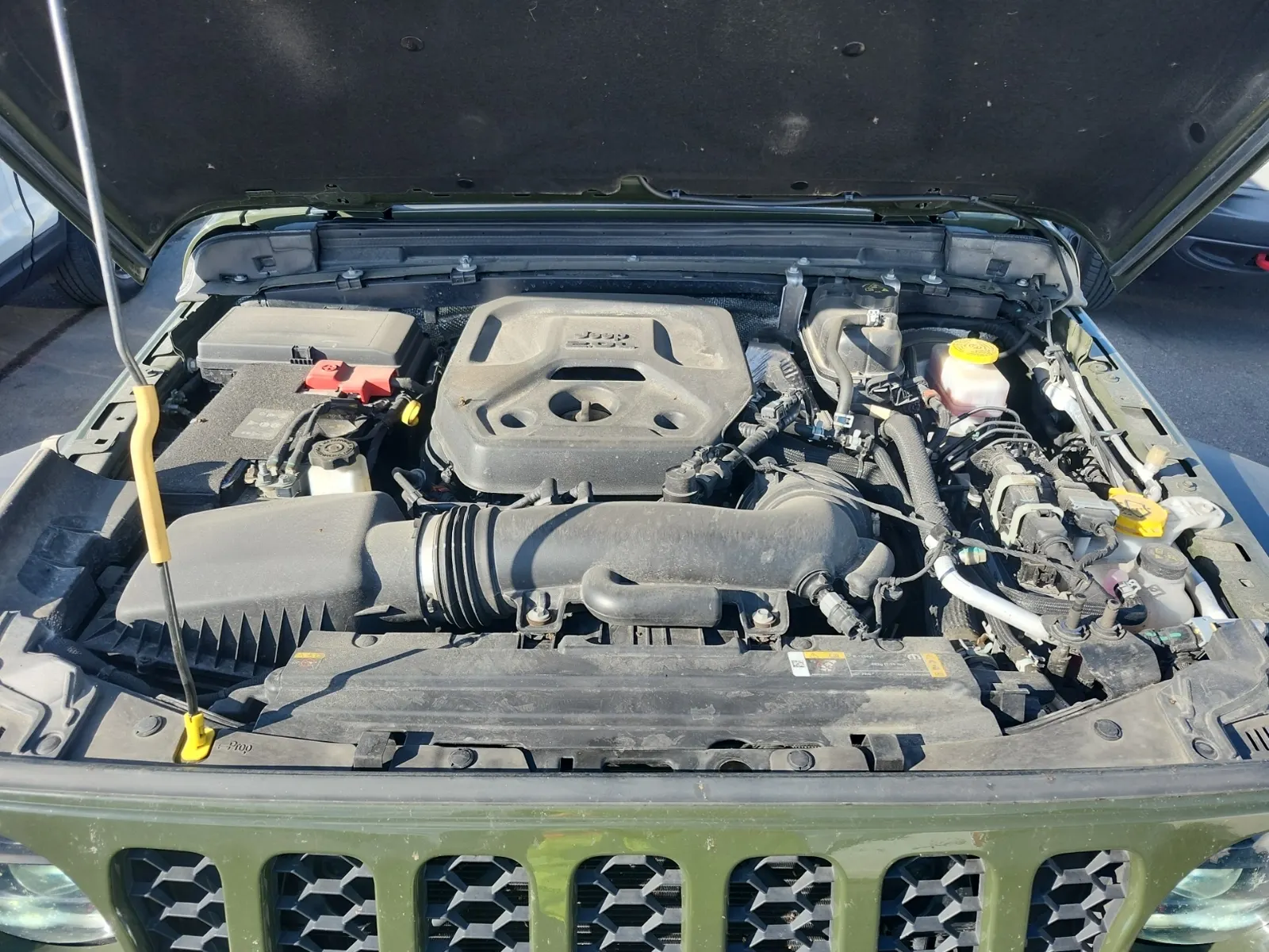 Engine Photo