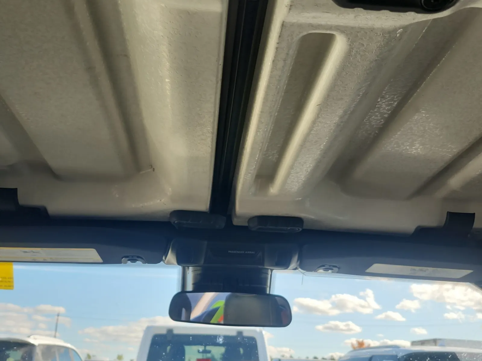 Interior Roof Photo