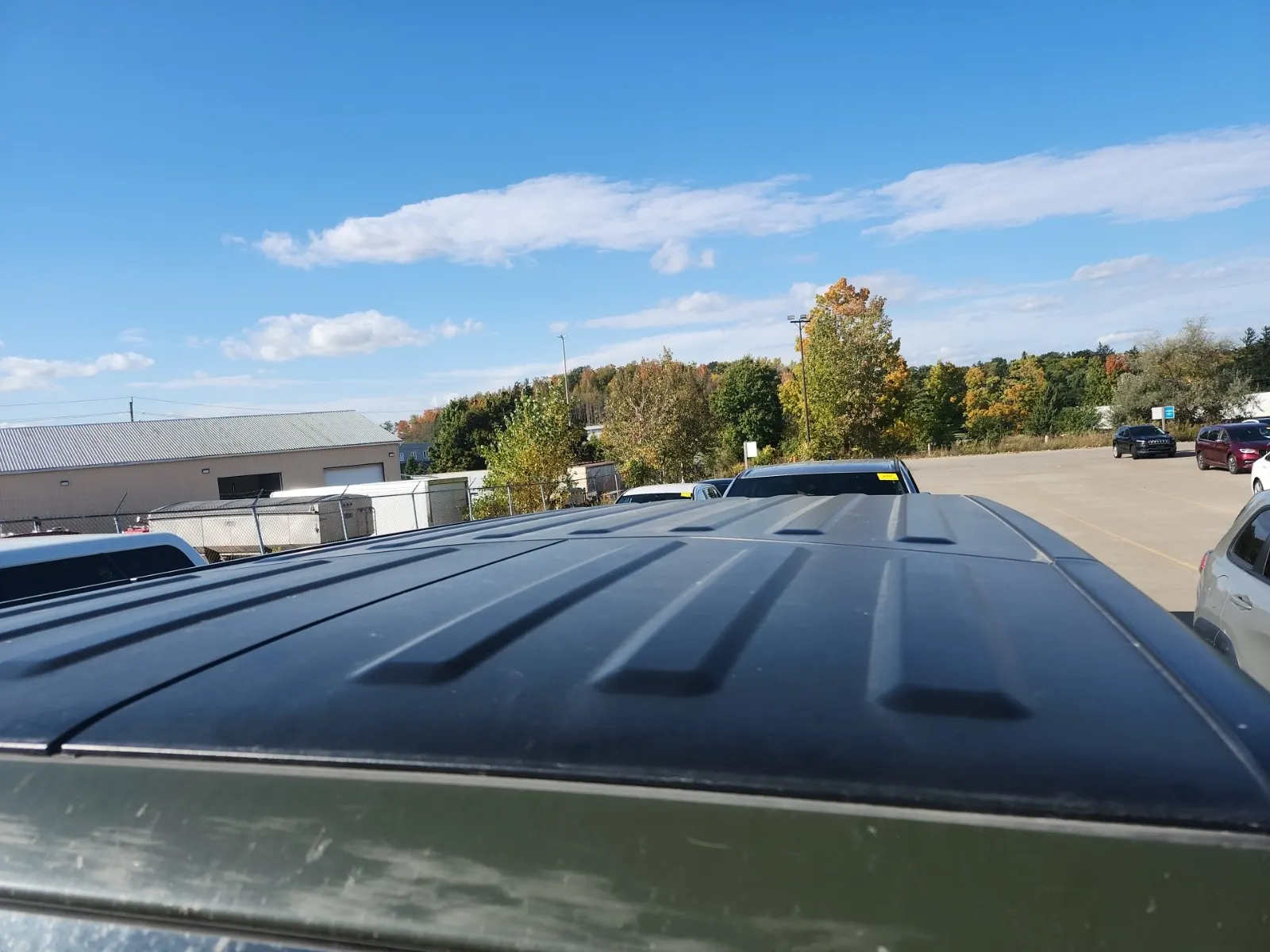 Exterior Roof Photo