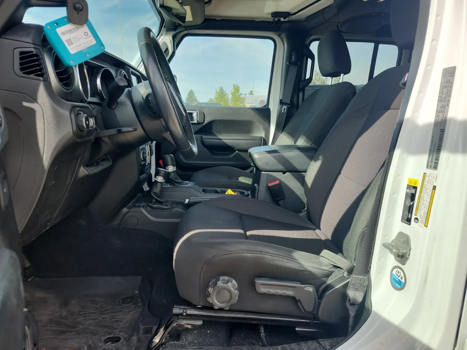 Front Interior Photo
