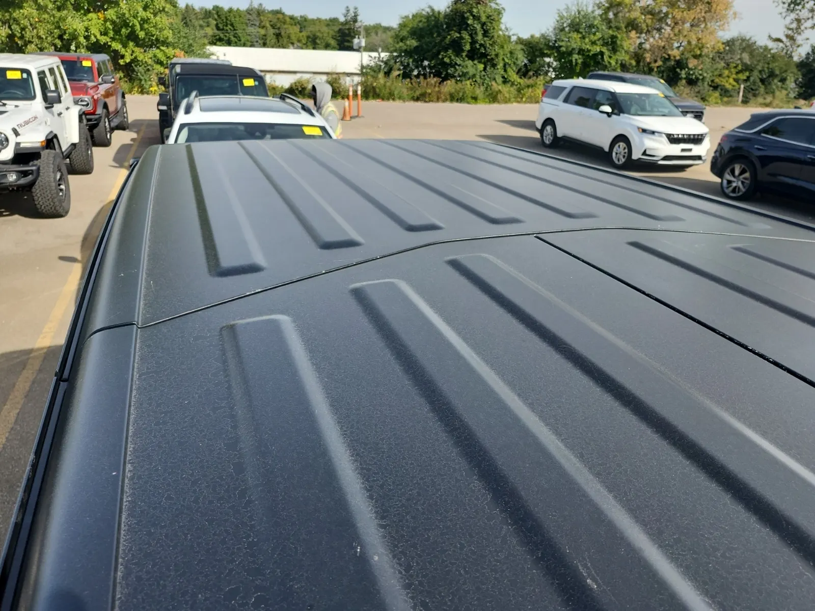Exterior Roof Photo