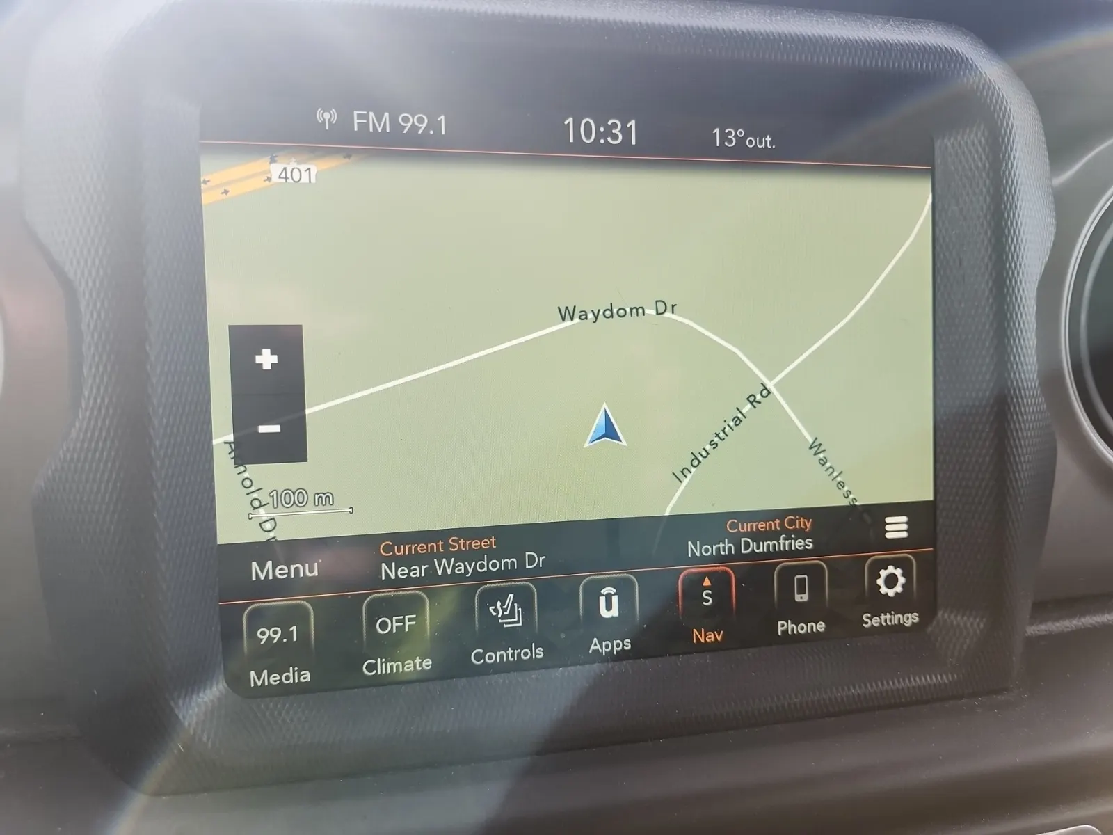Navigation Photo