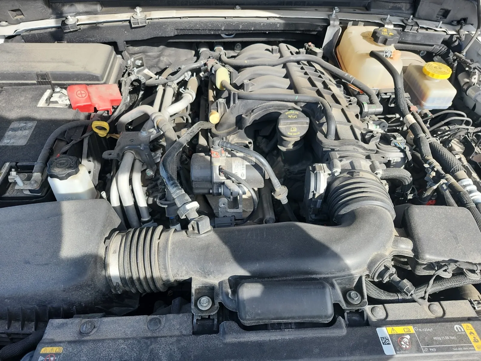 Engine Photo