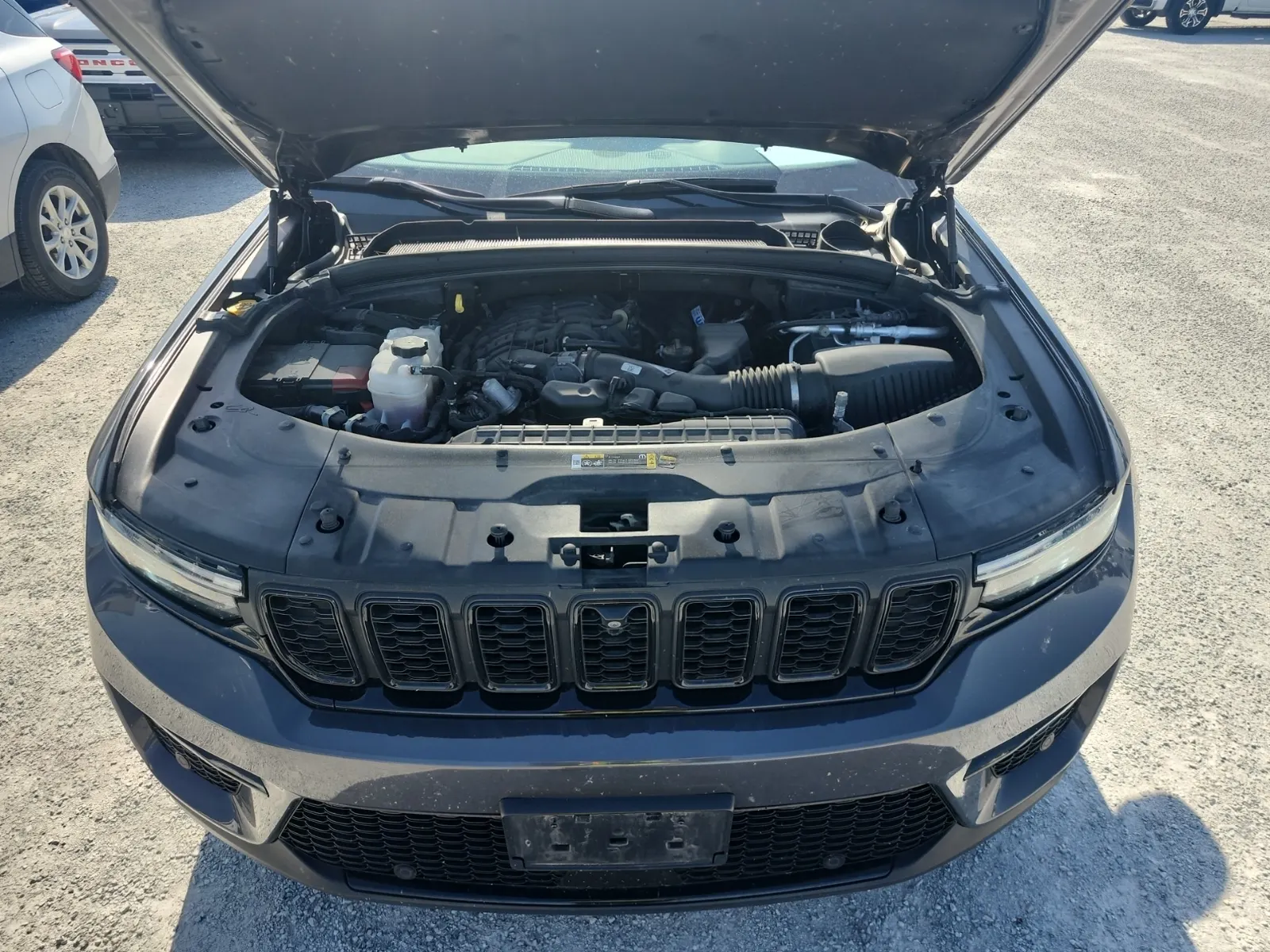Engine Photo
