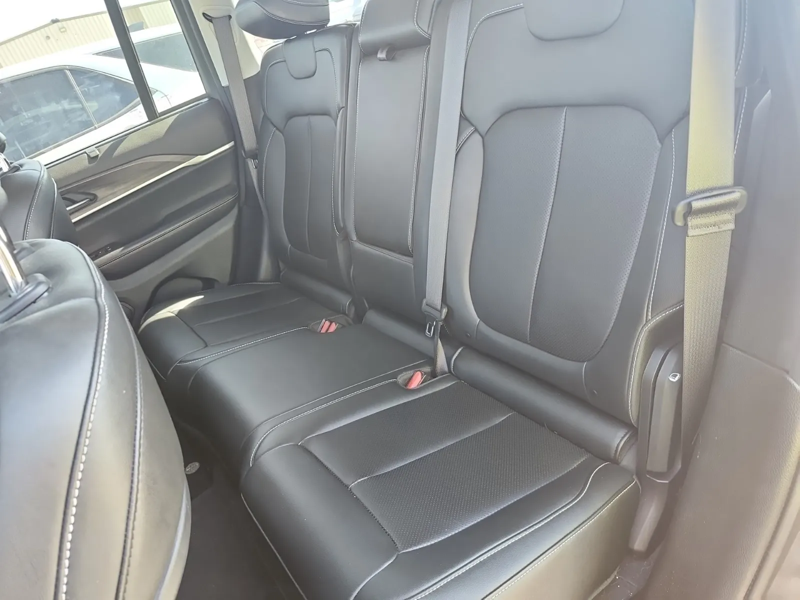 Rear Interior Photo