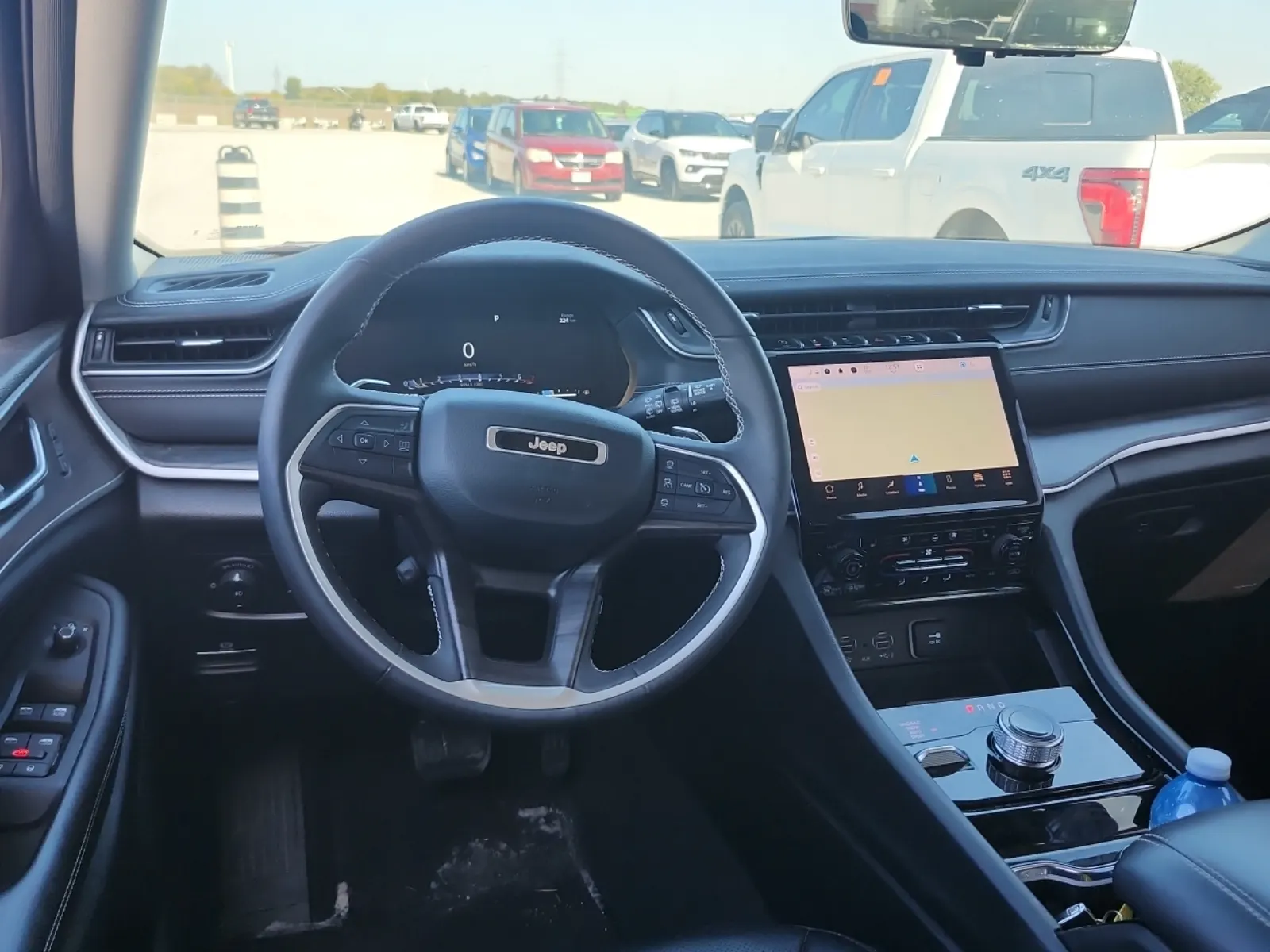 Dash Panel Photo