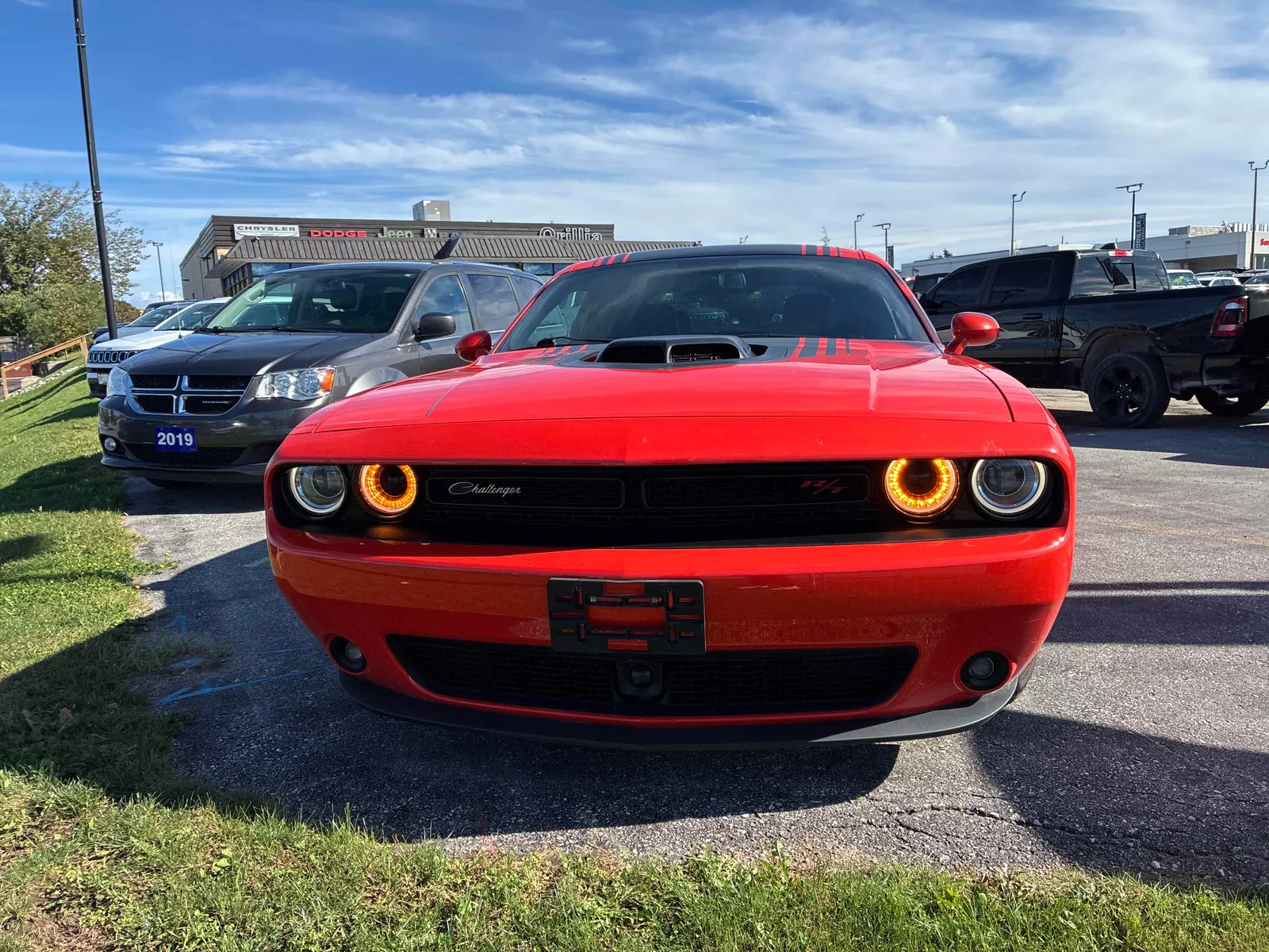 Front