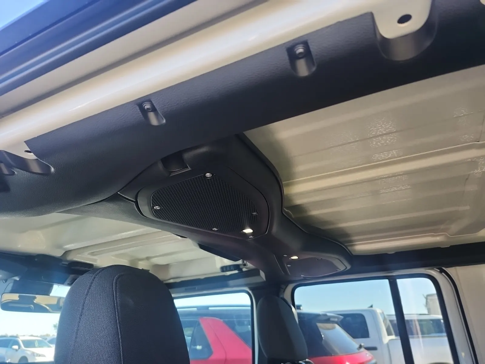 Interior Roof Photo