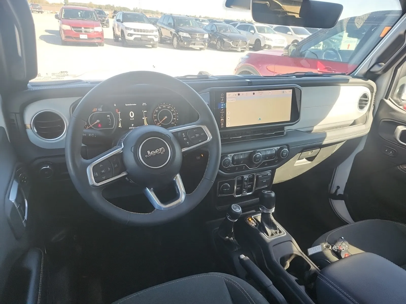 Dash Panel Photo
