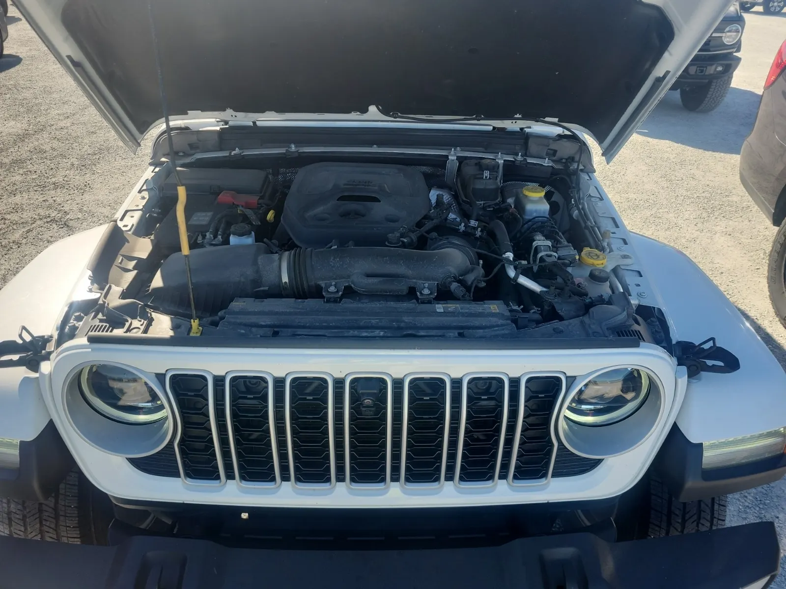 Engine Photo