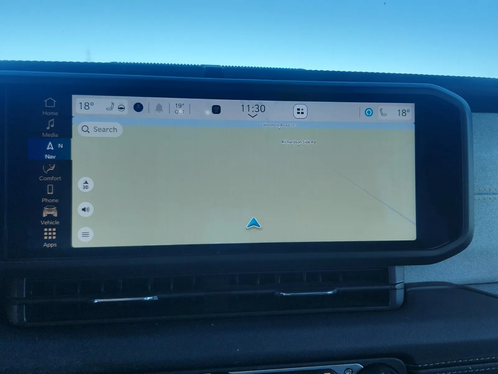Navigation Photo