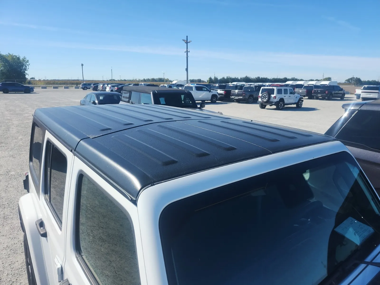 Exterior Roof Photo
