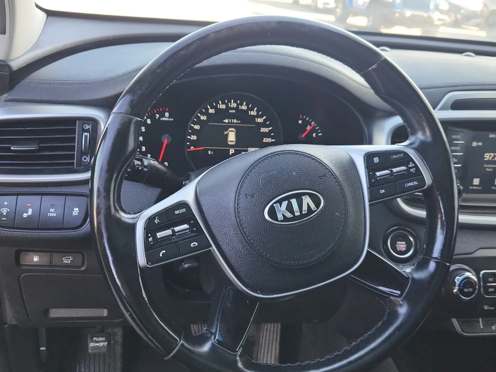 Steering Wheel