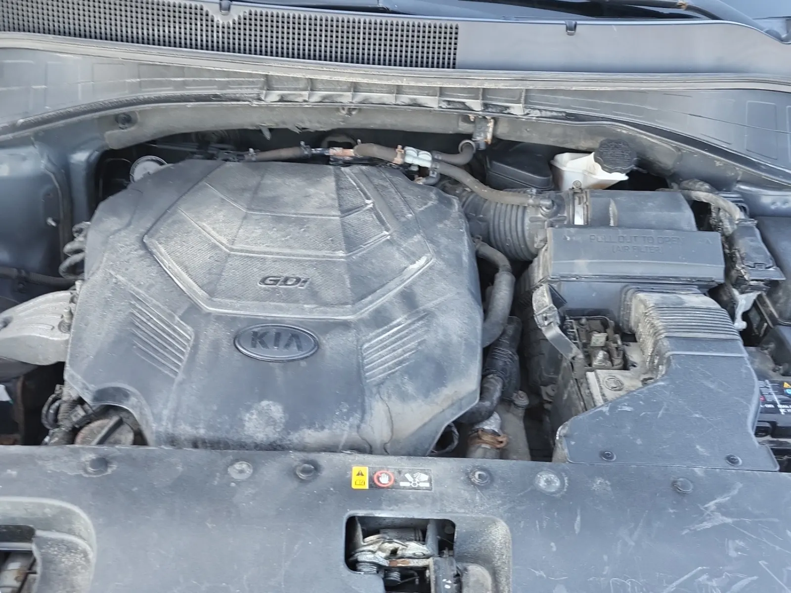 Engine Photo
