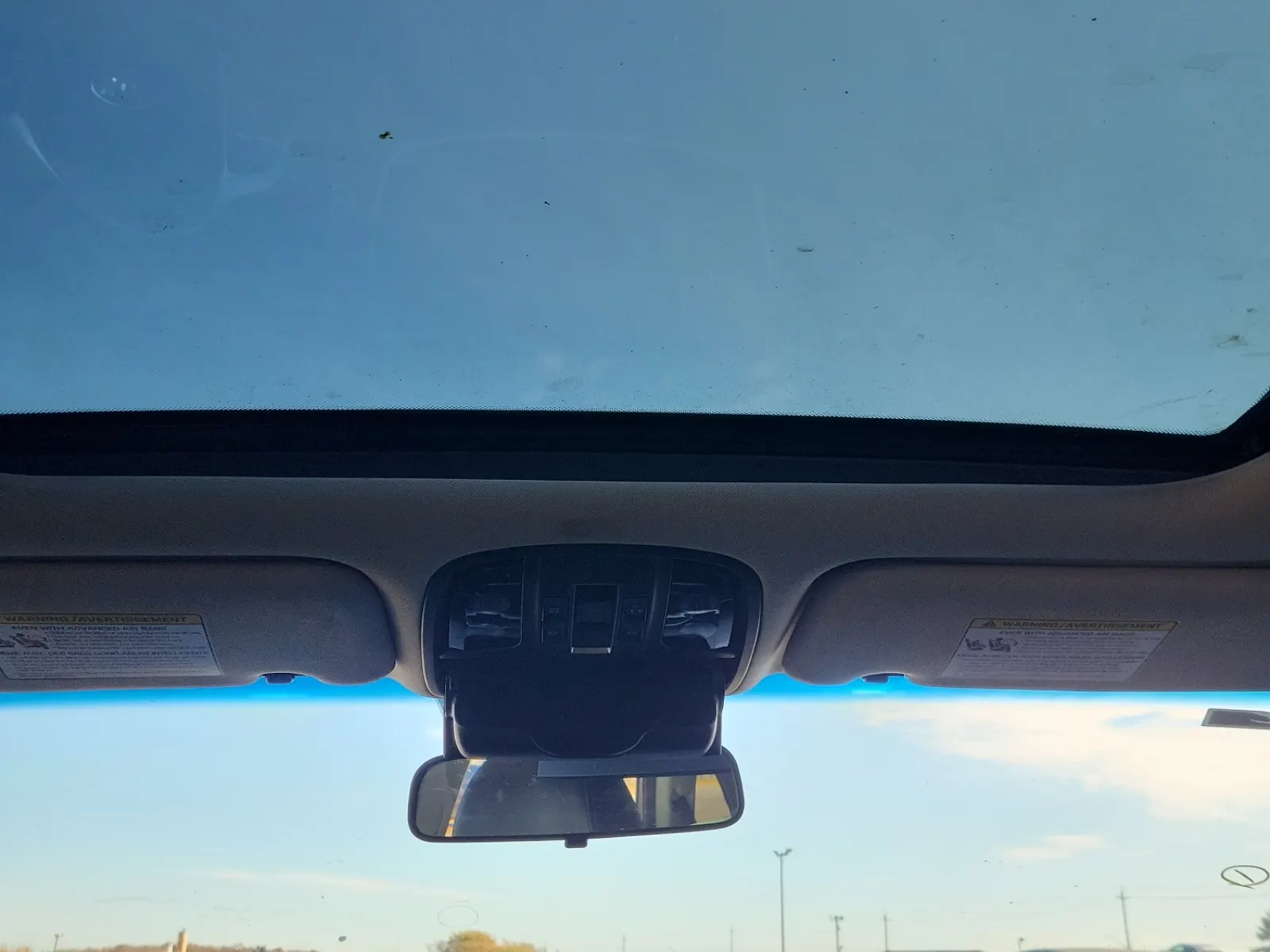 Interior Roof Photo