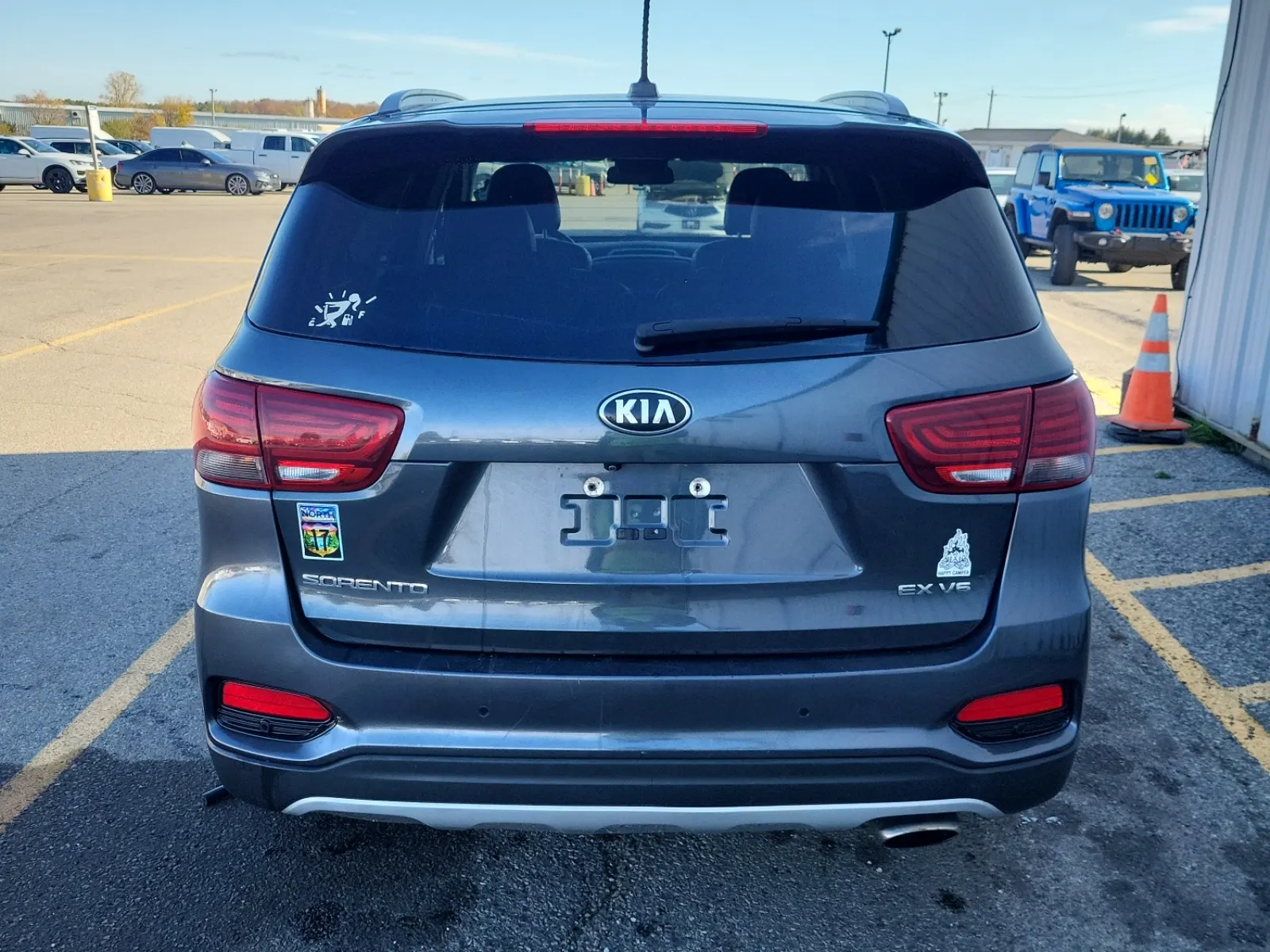 Full Rear Photo