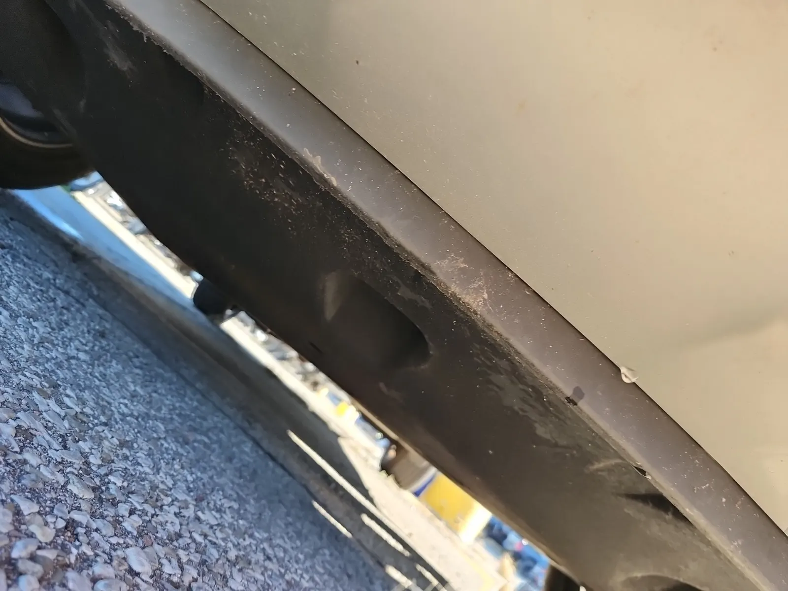 Undercarriage - Front Photo