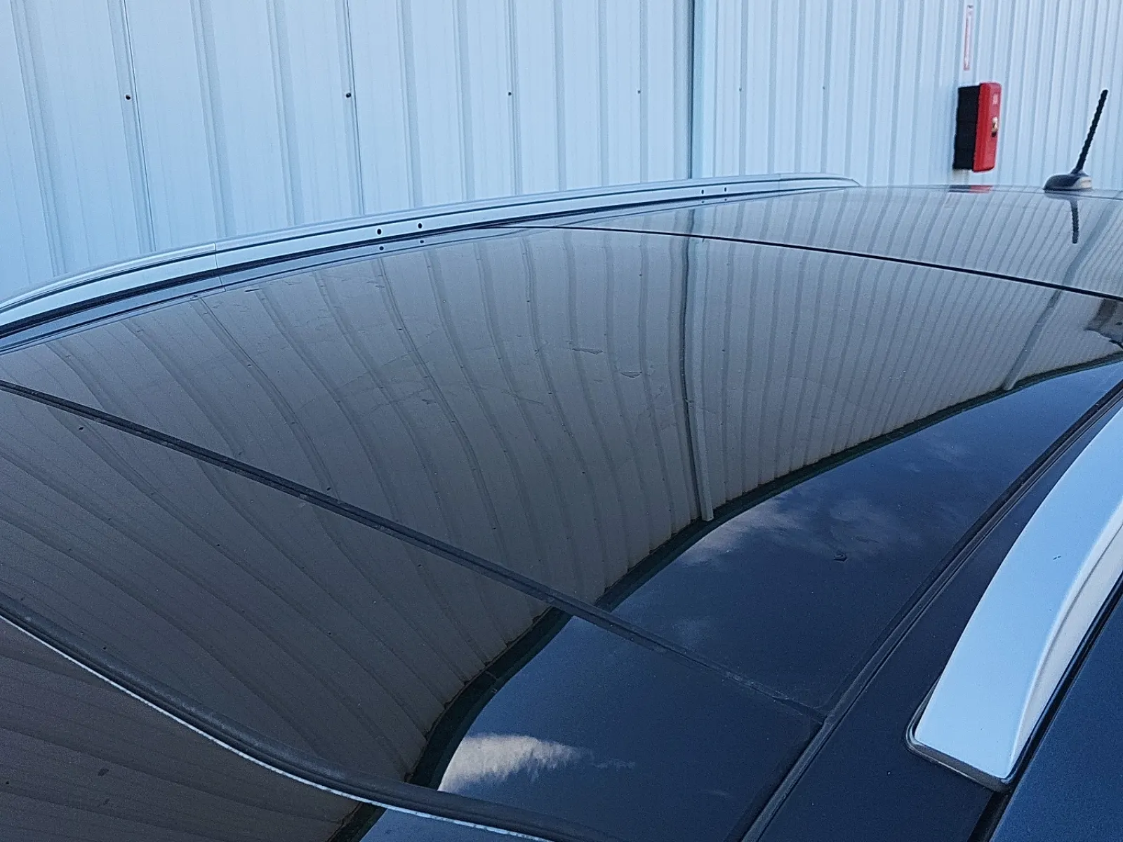 Exterior Roof Photo