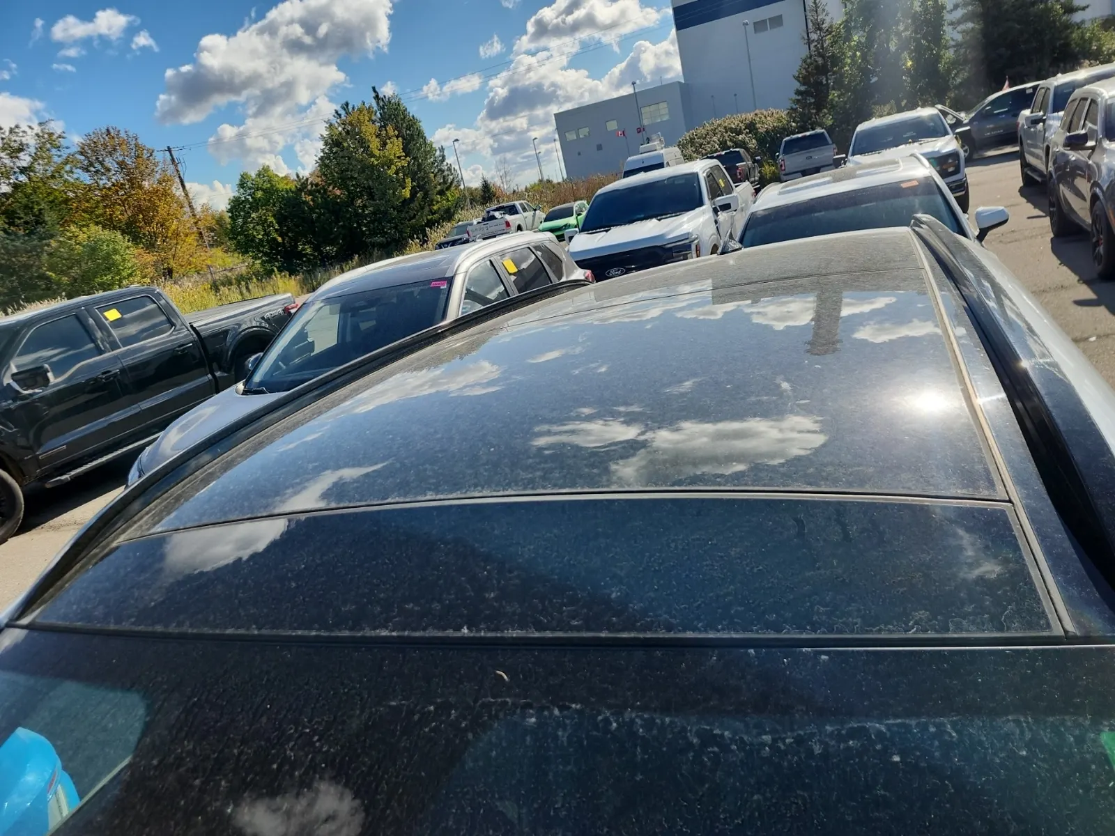 Exterior Roof Photo