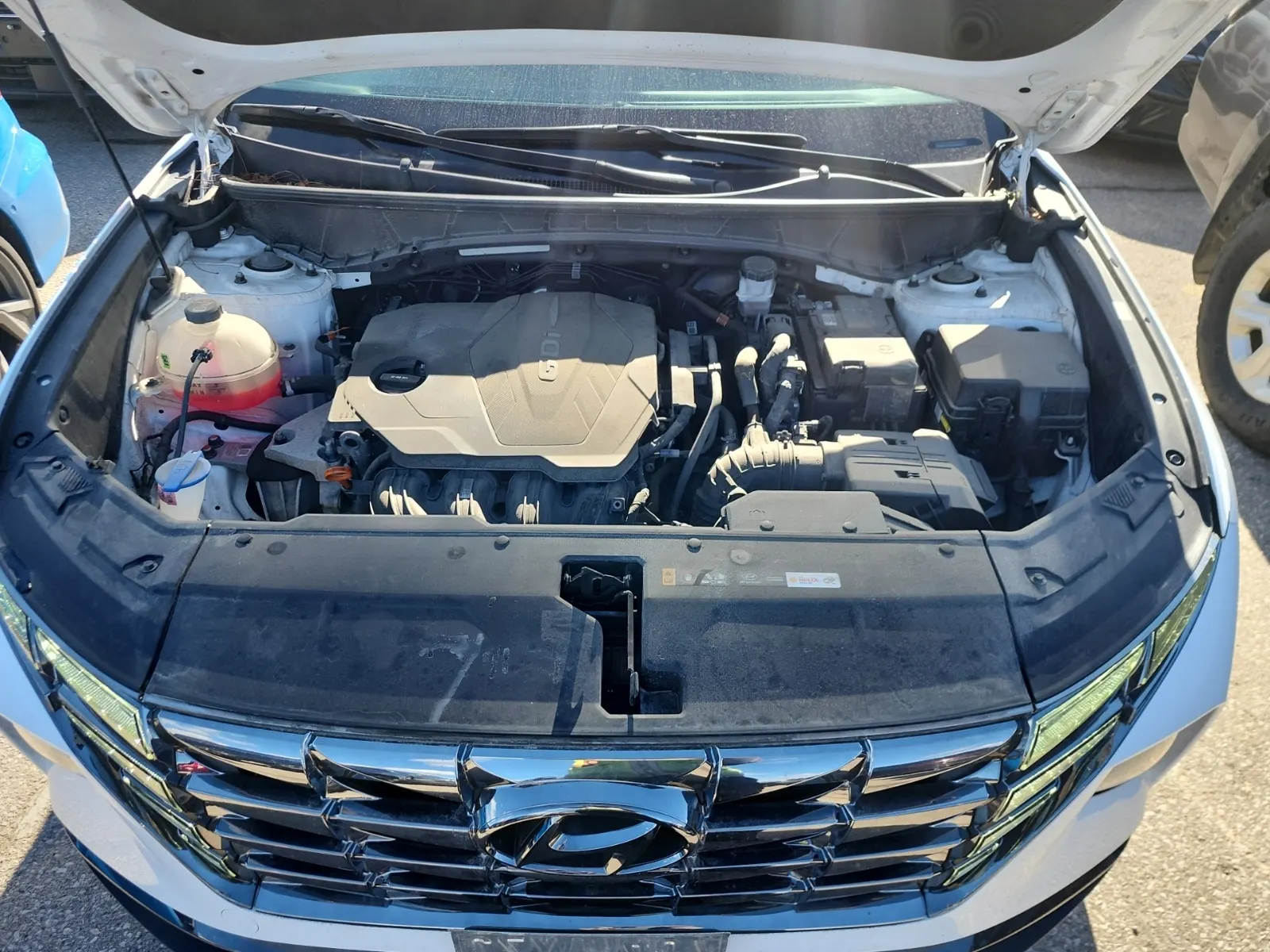 Engine Photo