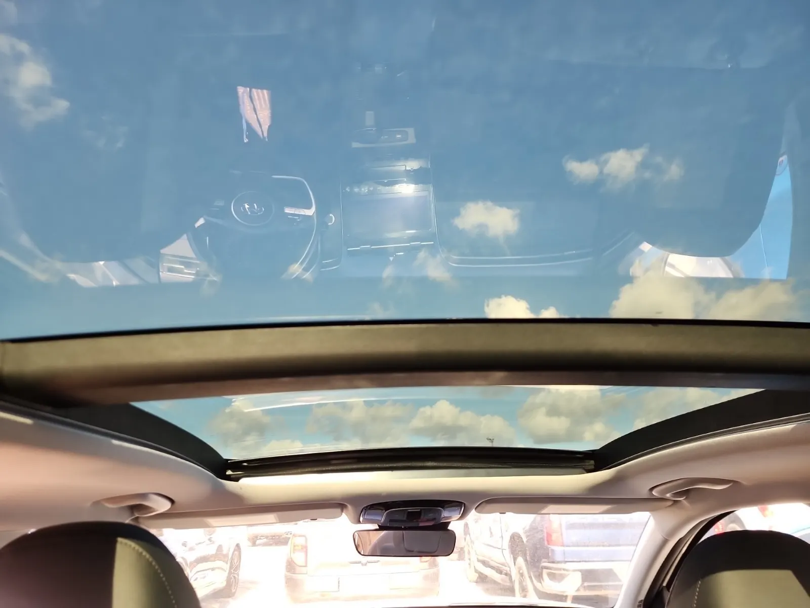 Interior Roof Photo