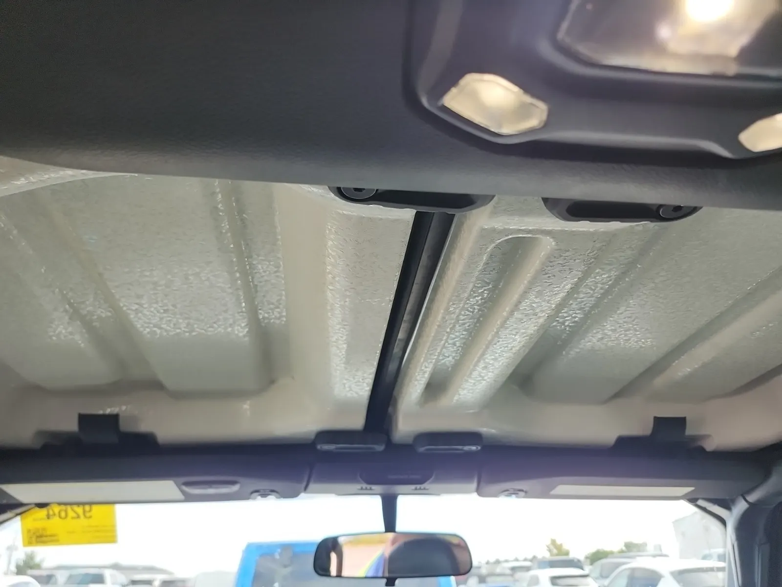 Interior Roof Photo