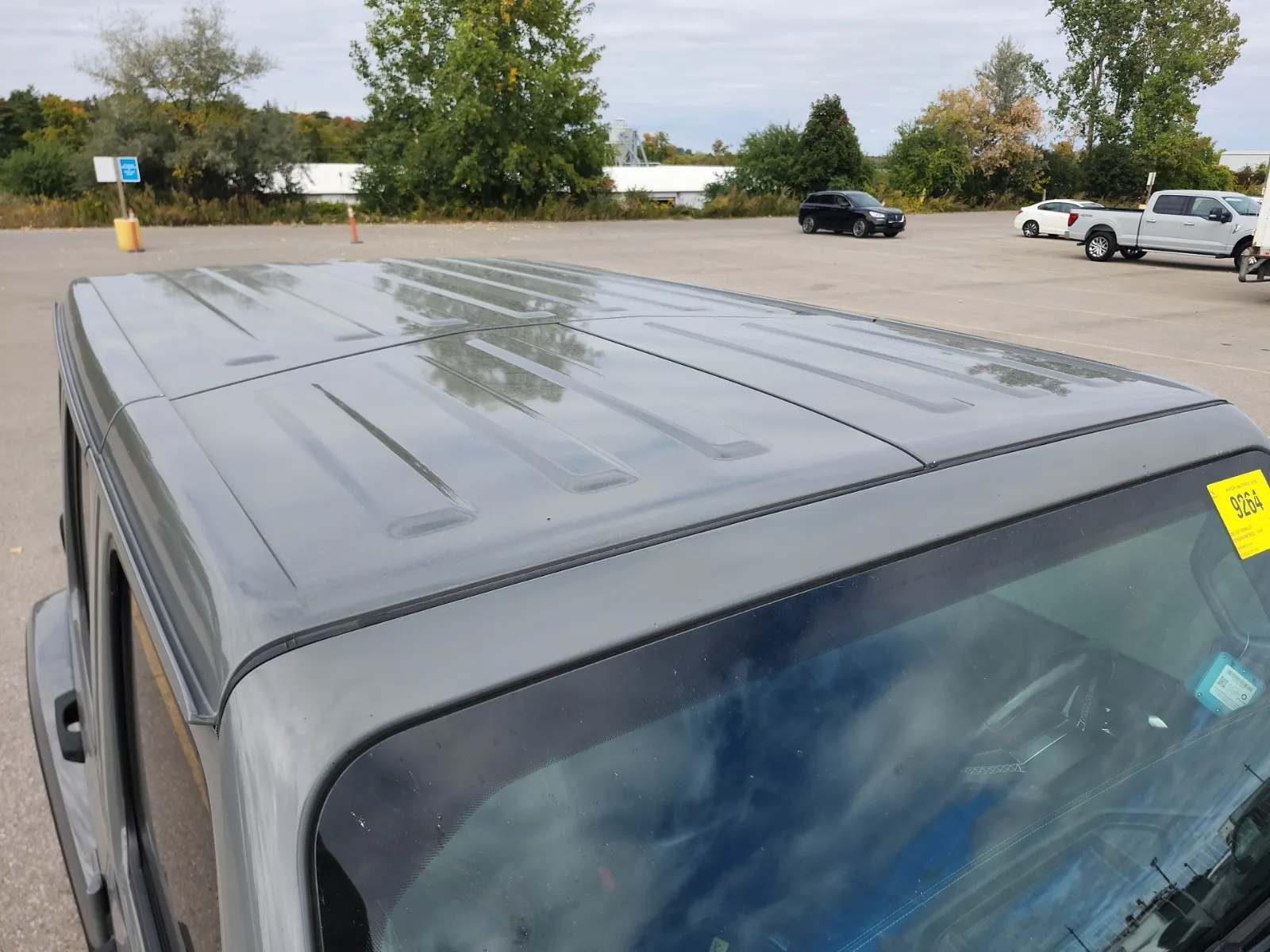 Exterior Roof Photo