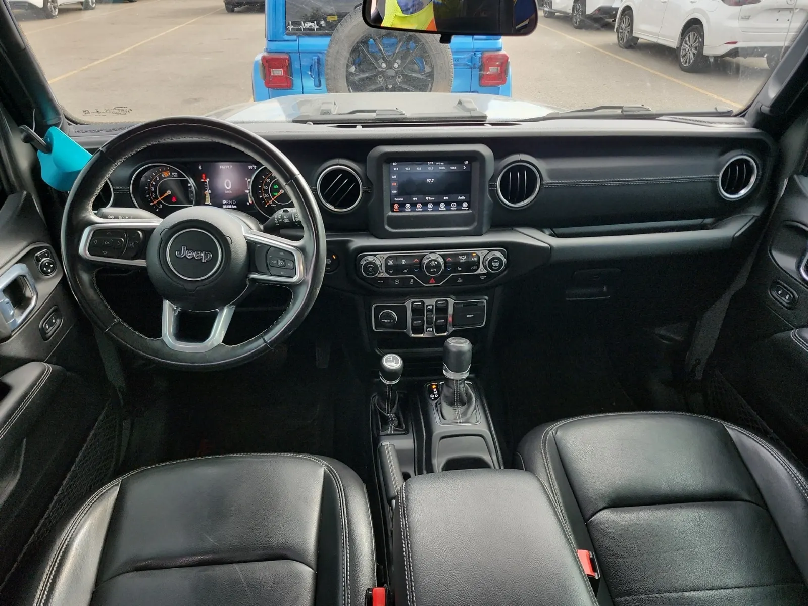 Dash Panel Photo