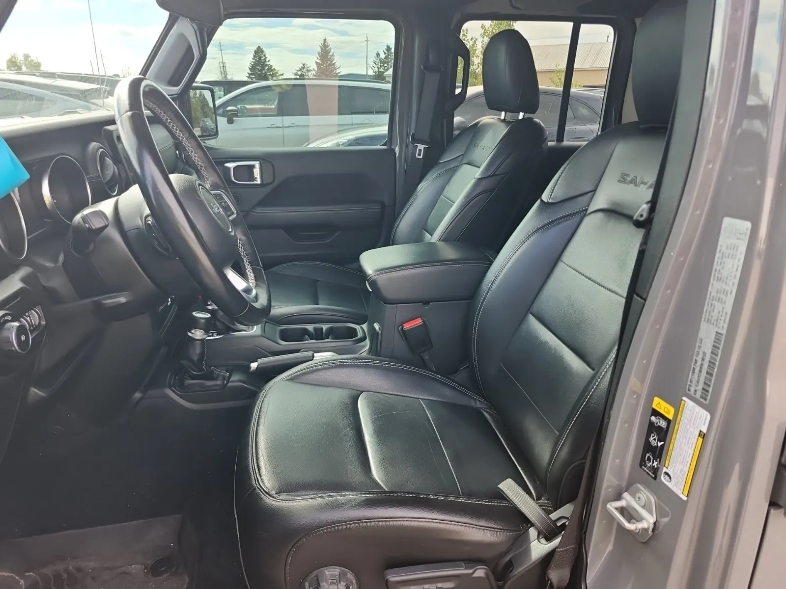 Front Interior Photo