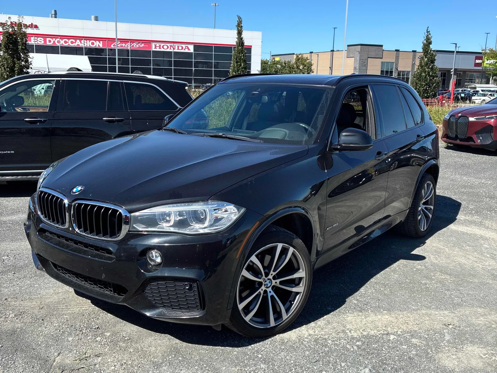 2016 BMW X5