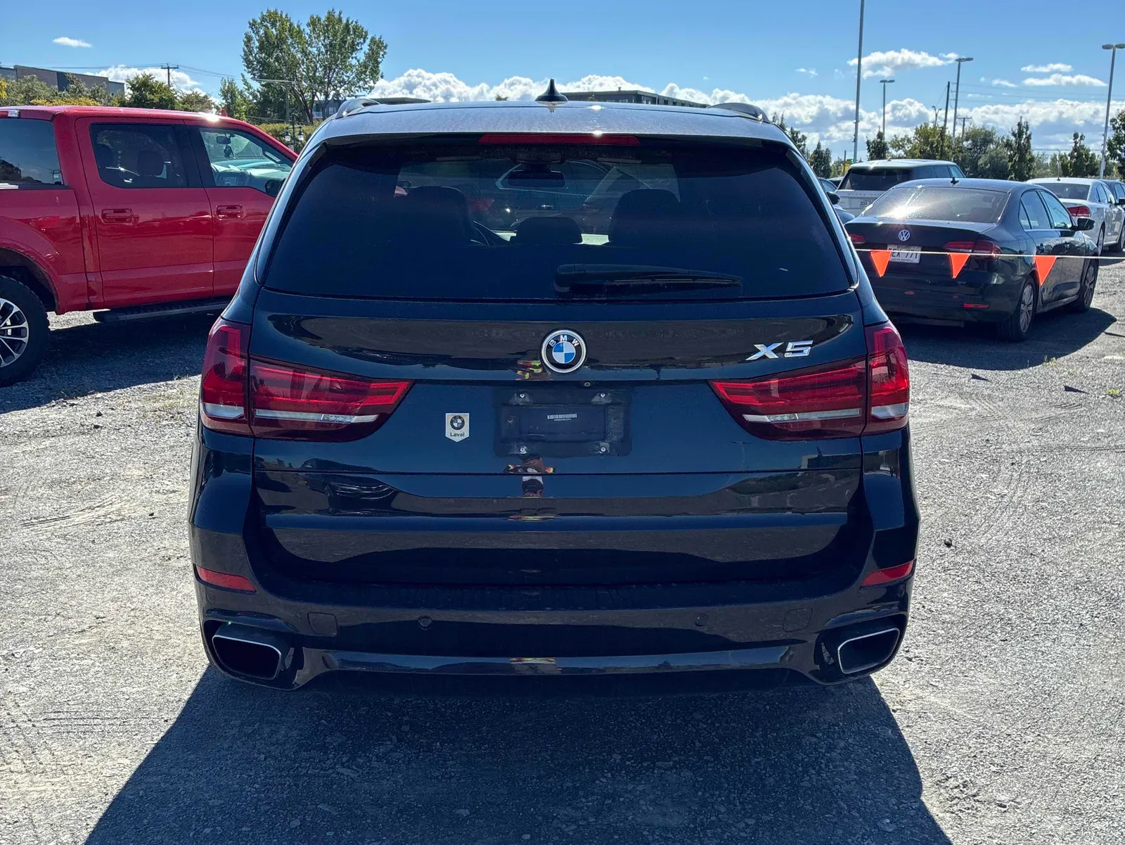 Back
