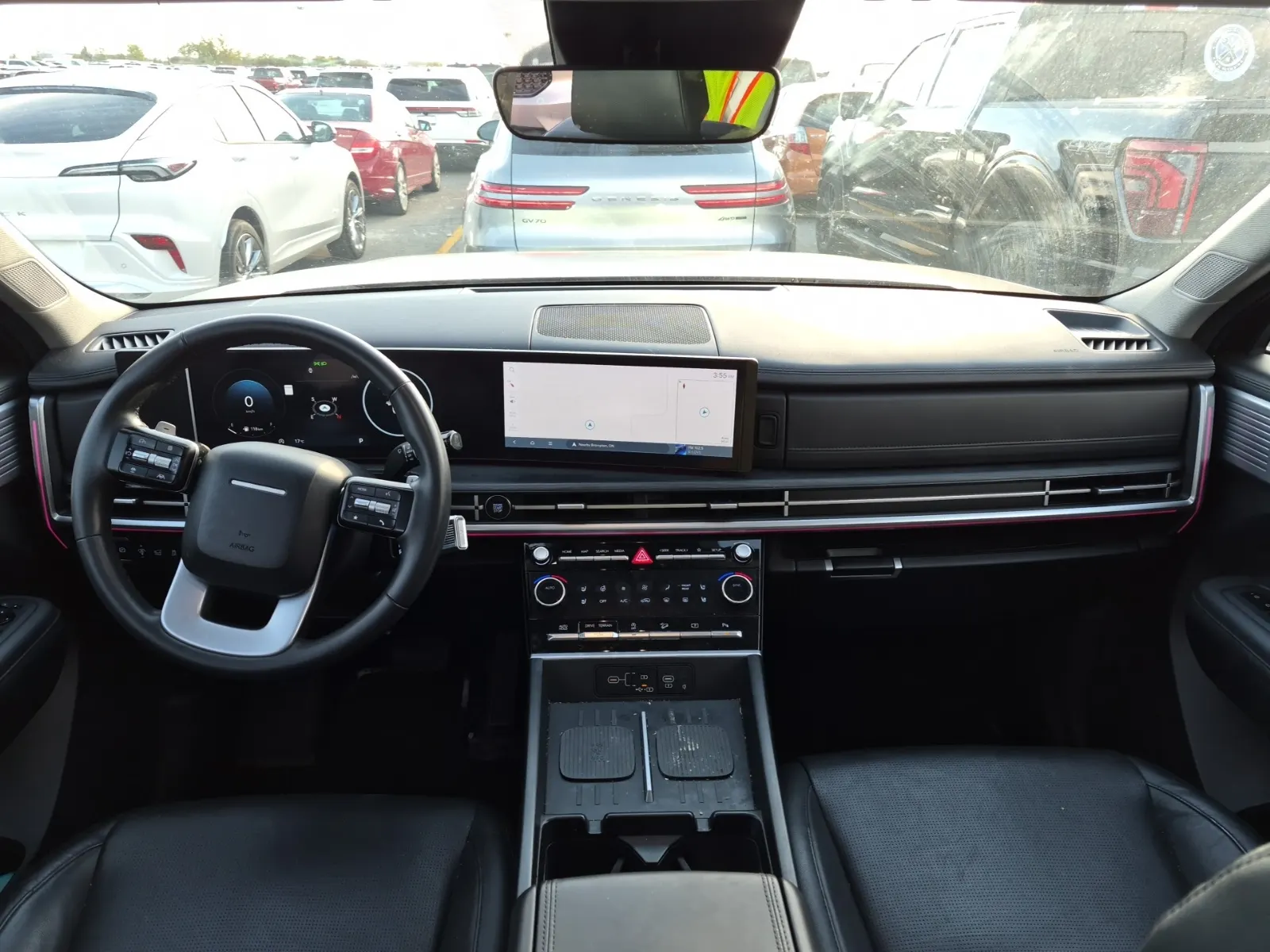Dash Panel Photo