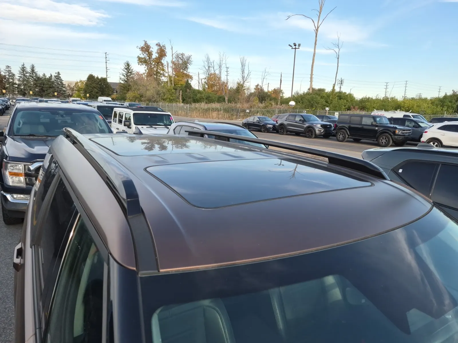 Exterior Roof Photo