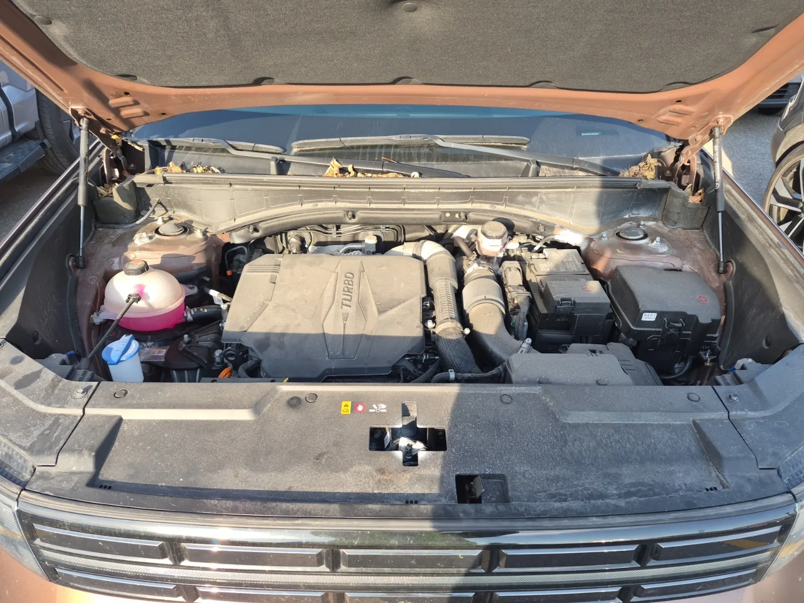 Engine Photo