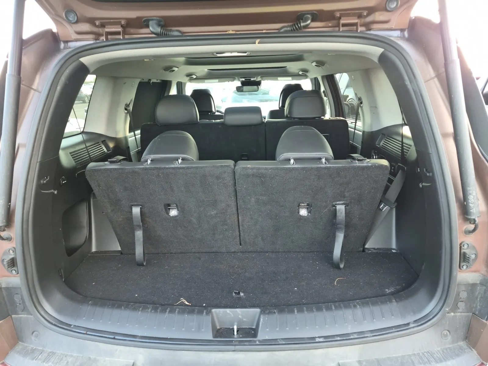 Cargo Area Photo