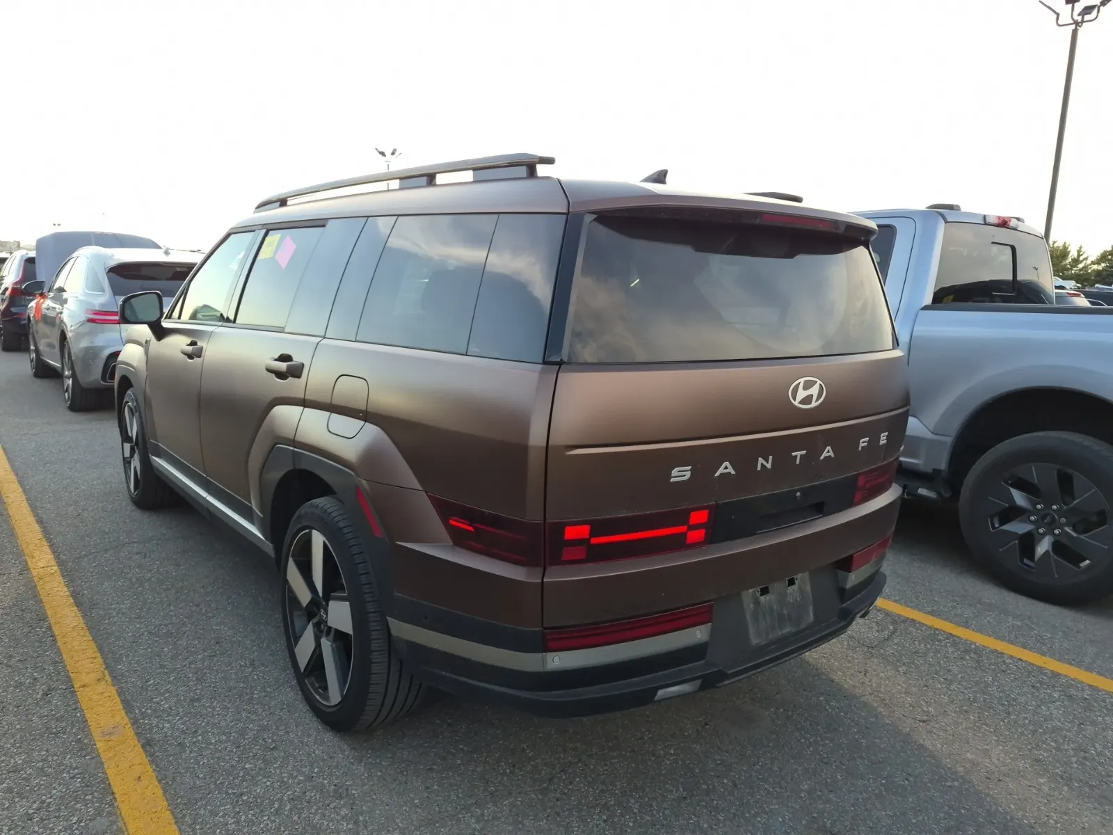 Driver Rear 3/4 Photo