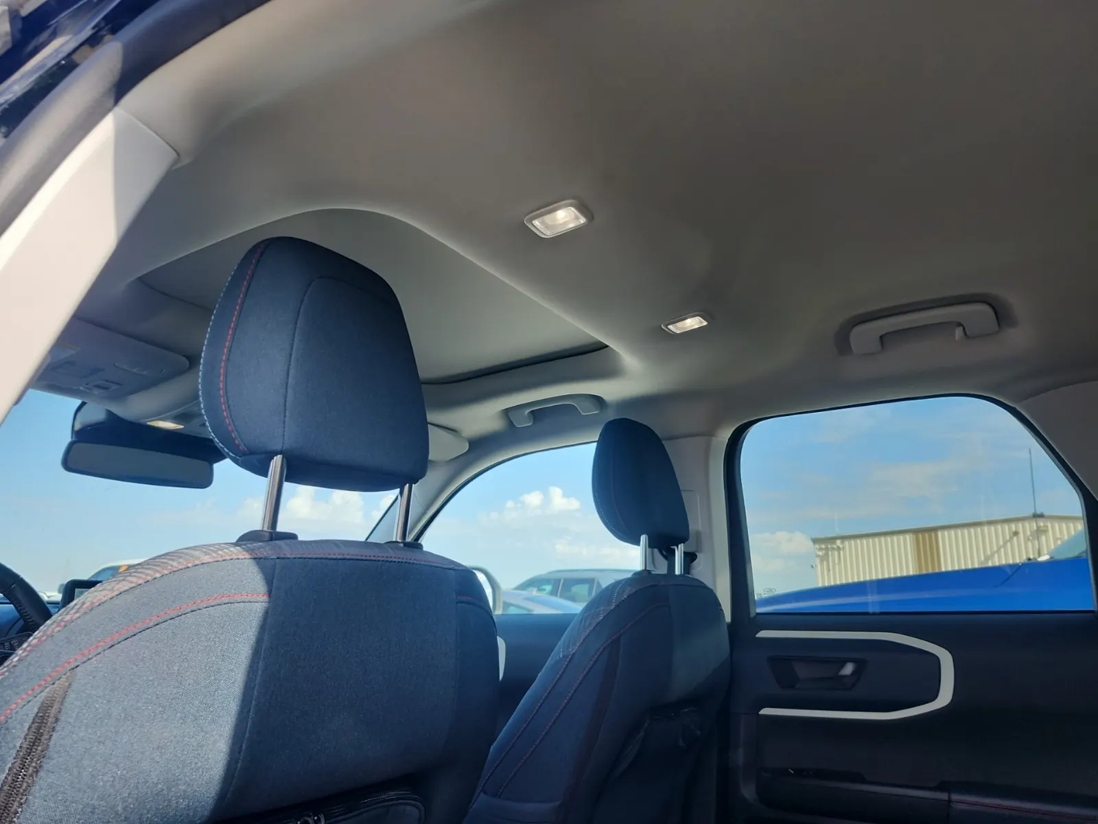 Interior Roof Photo