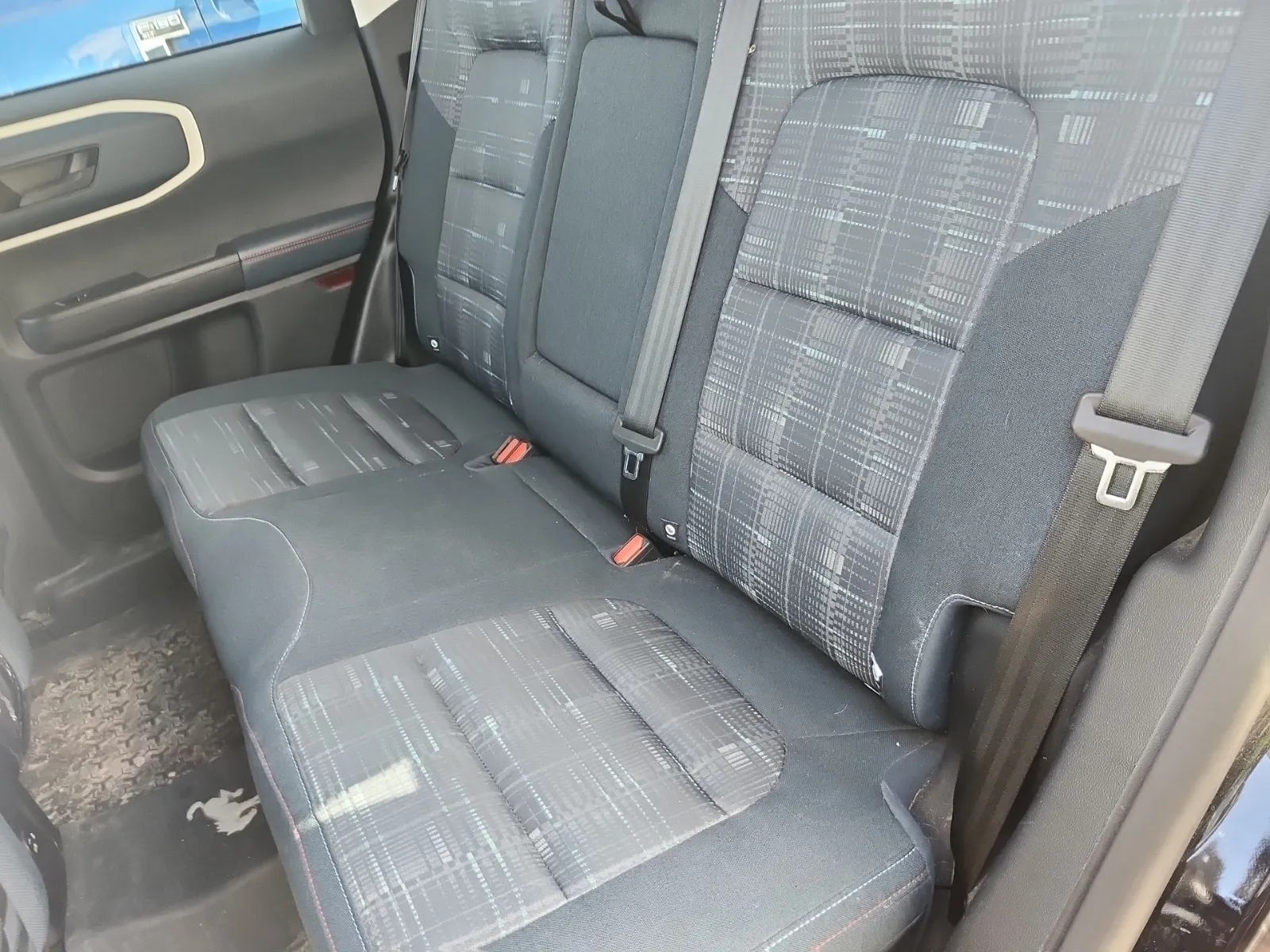 Rear Interior Photo