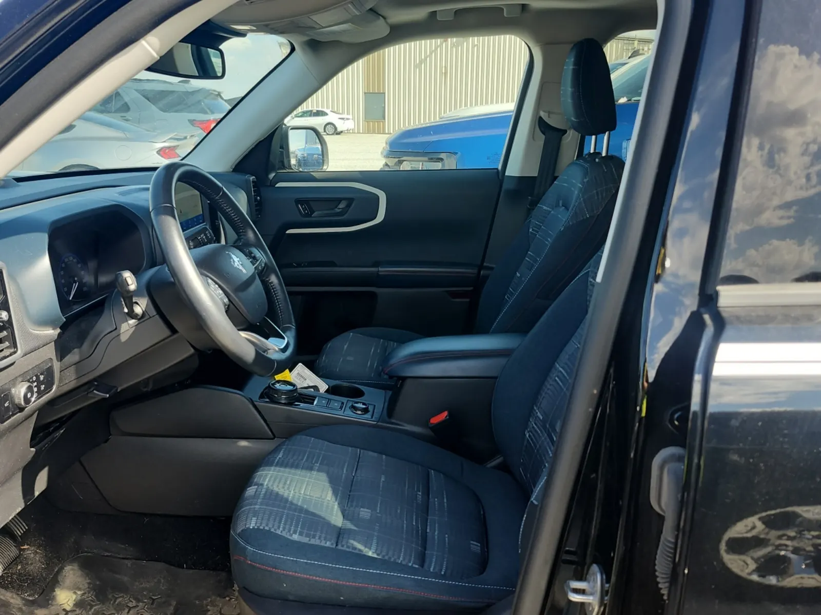 Front Interior Photo