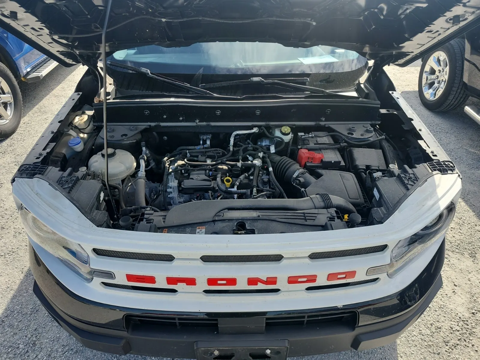Engine Photo