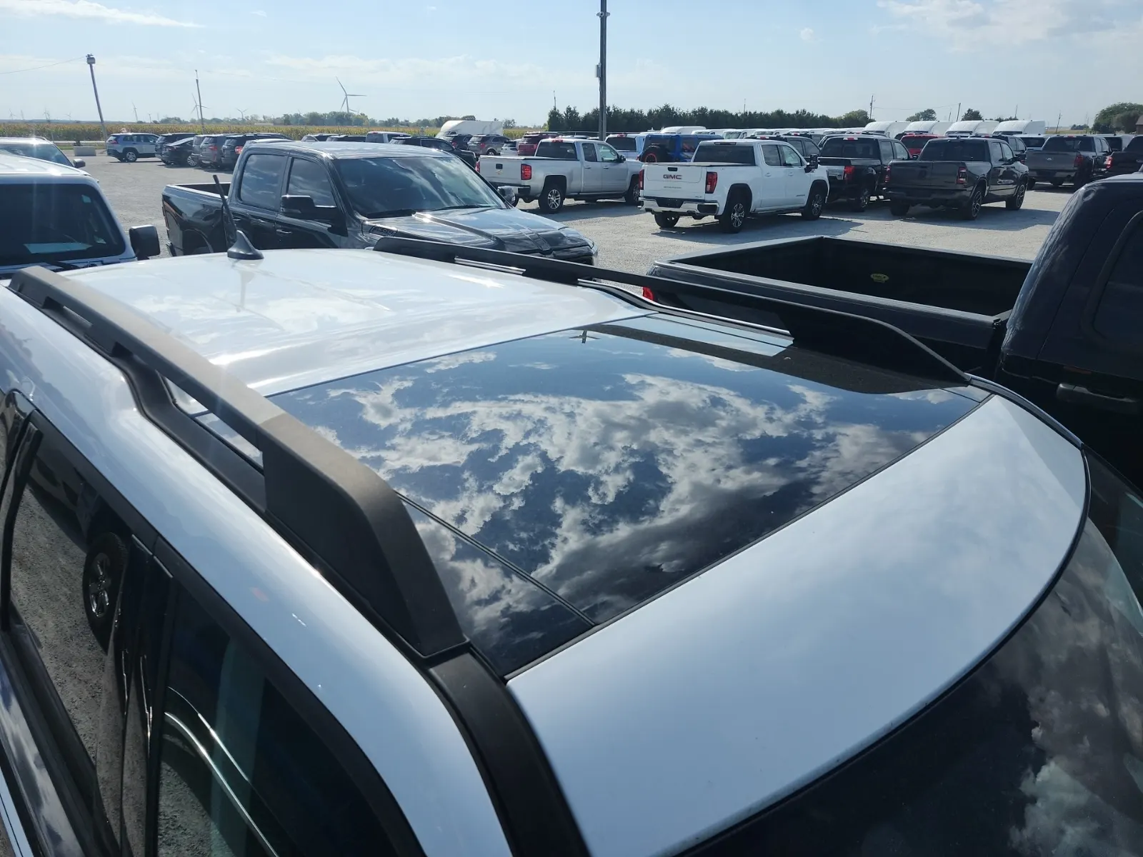 Exterior Roof Photo