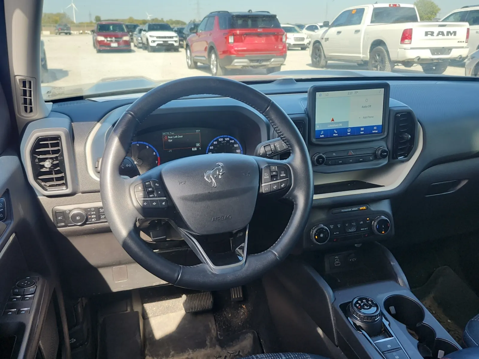 Dash Panel Photo