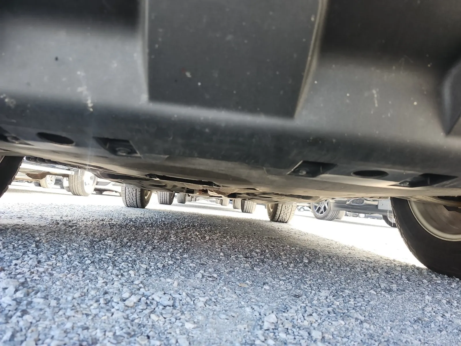 Undercarriage - Front Photo